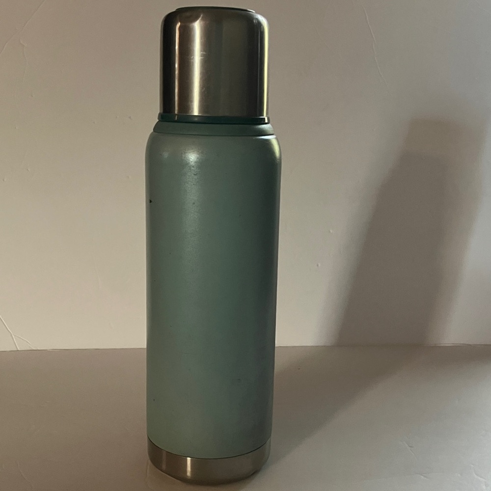 Vintage Stanley Stainless Steel Thermos 12” - Picture 9 of 11